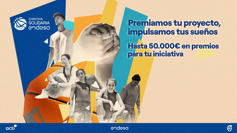 Cancha Solidaria Endesa: 50.000&euro; en proyectos de acci&oacute;n social