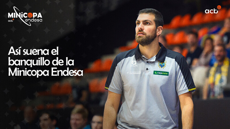 El Sonido del Banquillo de la Minicopa Endesa Valencia 2025