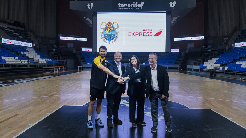 Iberia Express despega con La Laguna Tenerife