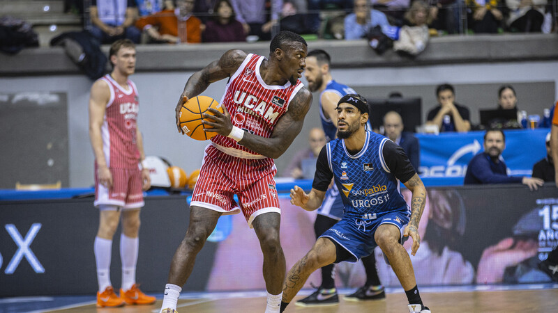 Dylan Ennis, tercer asistente hist&oacute;rico del UCAM Murcia