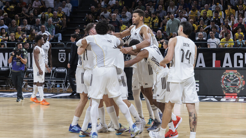 Llull le da el triunfo al Real Madrid en Tenerife (70-71)