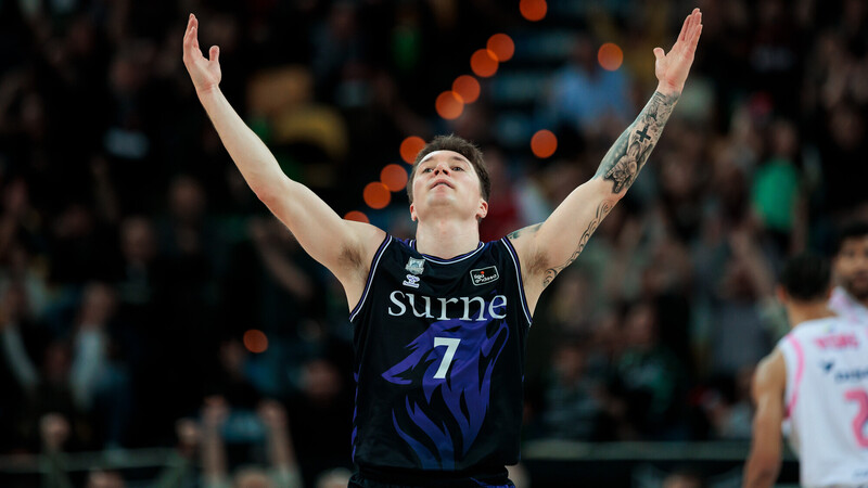 Pantzar y Jaworski gu&iacute;an un triunfo que alimenta la ambici&oacute;n copera (79-72)