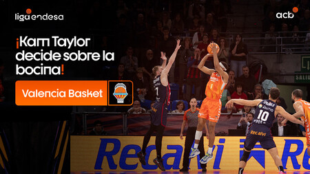 Kameron Taylor se viste de h&eacute;roe