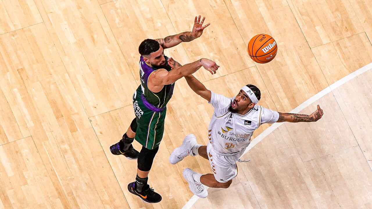 acb Photo / Mariano Pozo