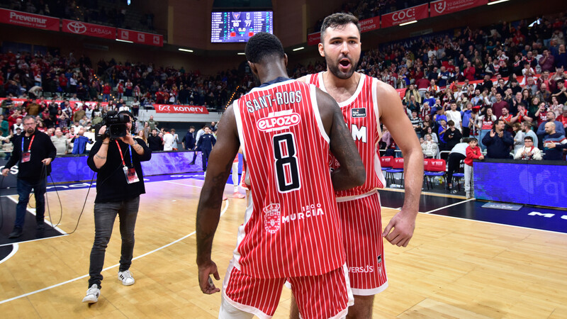 Cate, Ennis y Sant-Roos desarbolan al Joventut