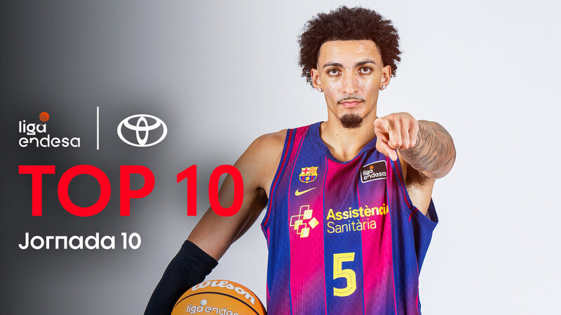 Miles Norris y un estreno impactante en el Top10 Toyota 