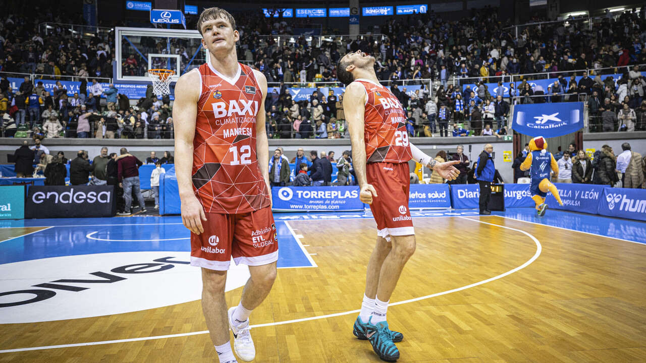 Resumen Recoletas Salud SPB 100 - BAXI Manresa 102 (J11)