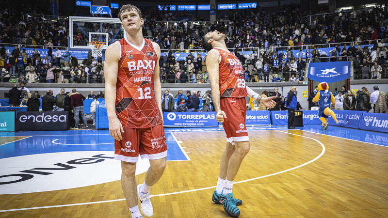 BAXI Manresa se lleva de Burgos en la pr&oacute;rroga un partido loco (100-102)