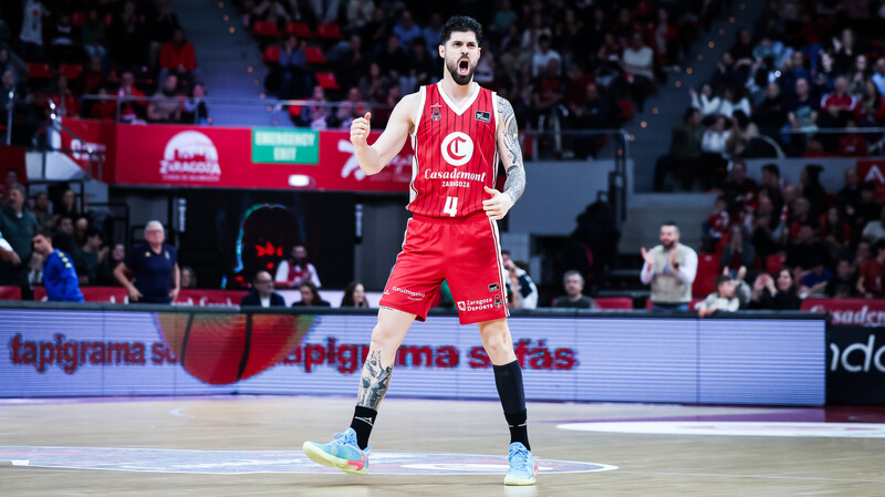 Santi Yusta alcanza los 300 partidos en Liga Endesa