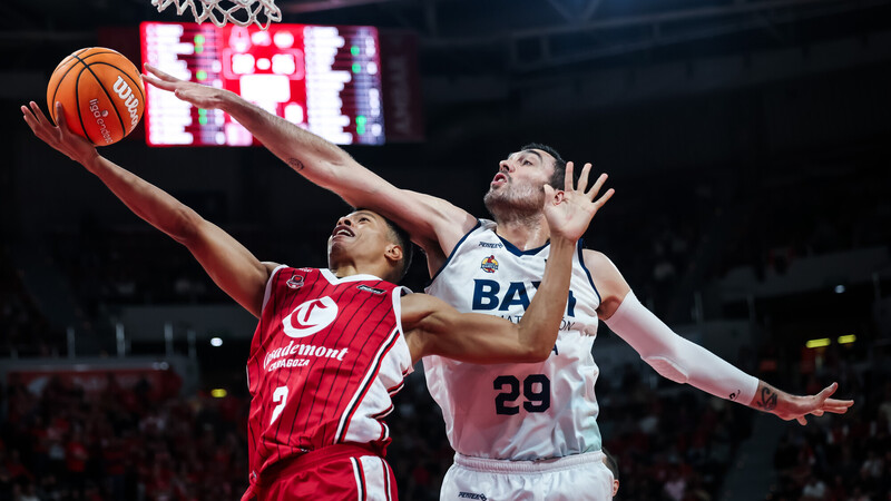 El BAXI Manresa mantiene viva su ilusi&oacute;n por la Copa (83-95)