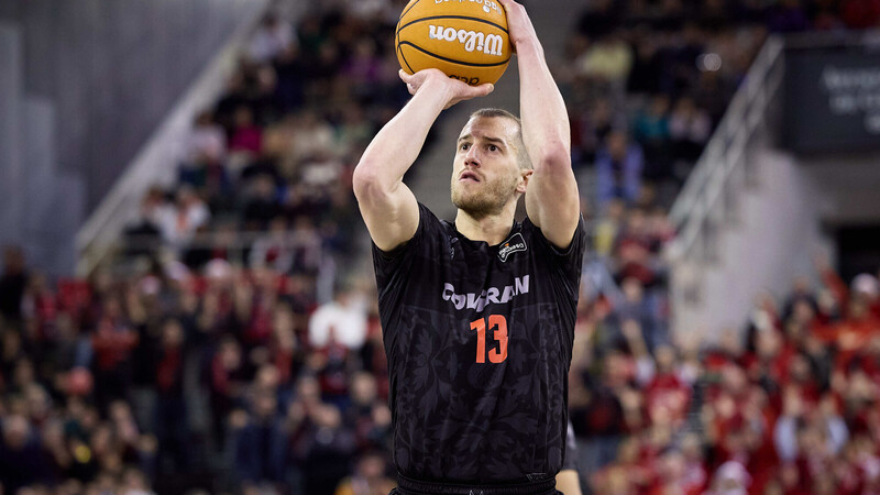 Matt Thomas hace efectiva su cl&aacute;usula de salida y deja el Coviran Granada