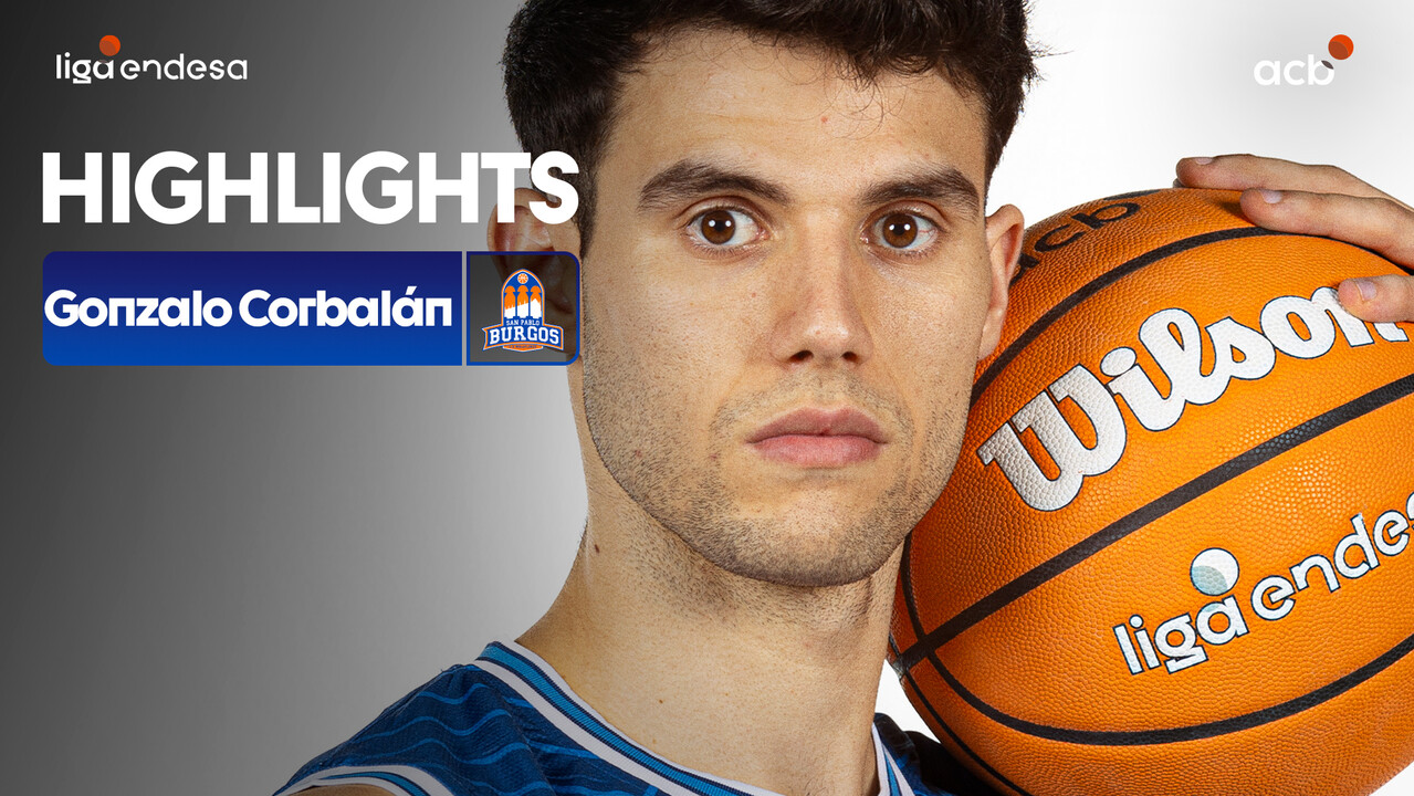 Gonzalo Corbal&aacute;n toma el mando