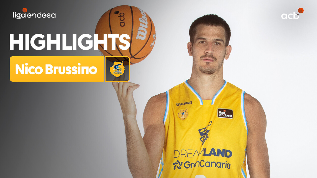 Nico Brussino... &iexcl;en todas partes!