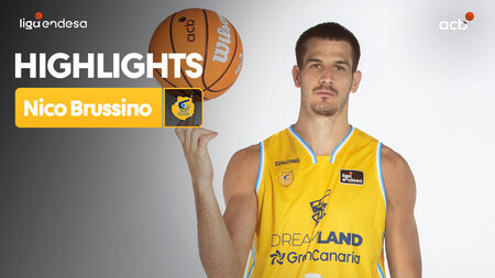 Nico Brussino... &iexcl;en todas partes!