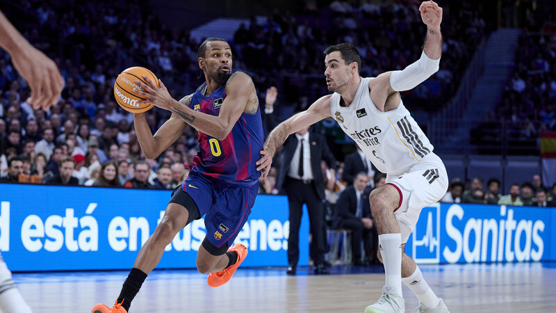 El Bar&ccedil;a-Real Madrid, Cl&aacute;sico con cuentas pendientes, cerrar&aacute; la Jornada 23