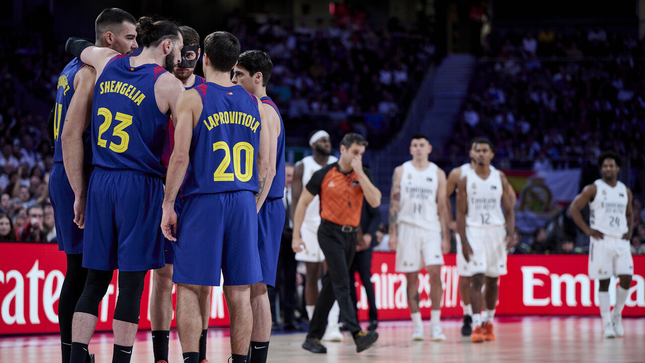 acb Photo / Borja B. Hojas