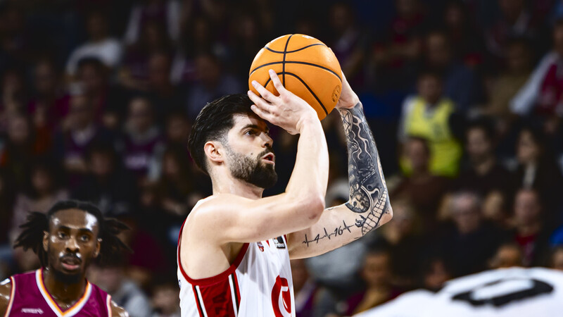 Santi Yusta, 2&ordm; hist&oacute;rico en valoraci&oacute;n con Casademont Zaragoza 