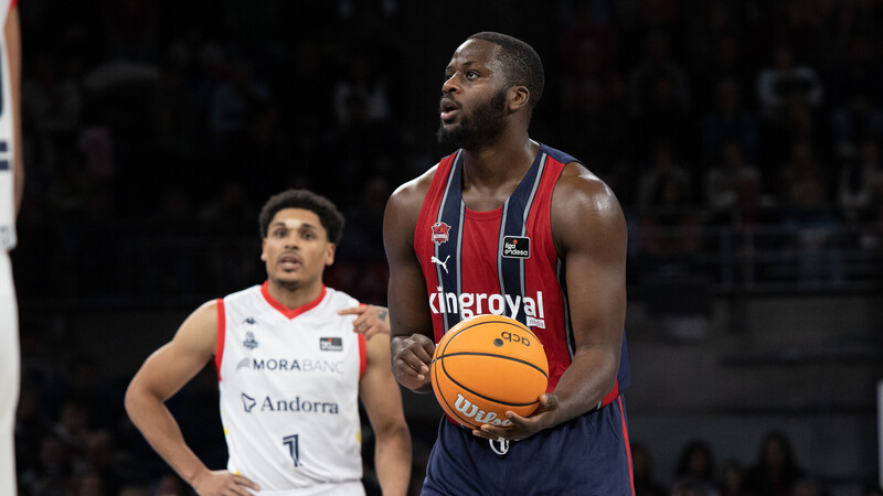 El Kosner Baskonia sigue en velocidad crucero (99-92)
