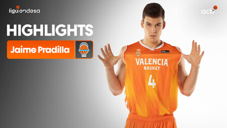 Pradilla, todoterreno en la victoria taronja