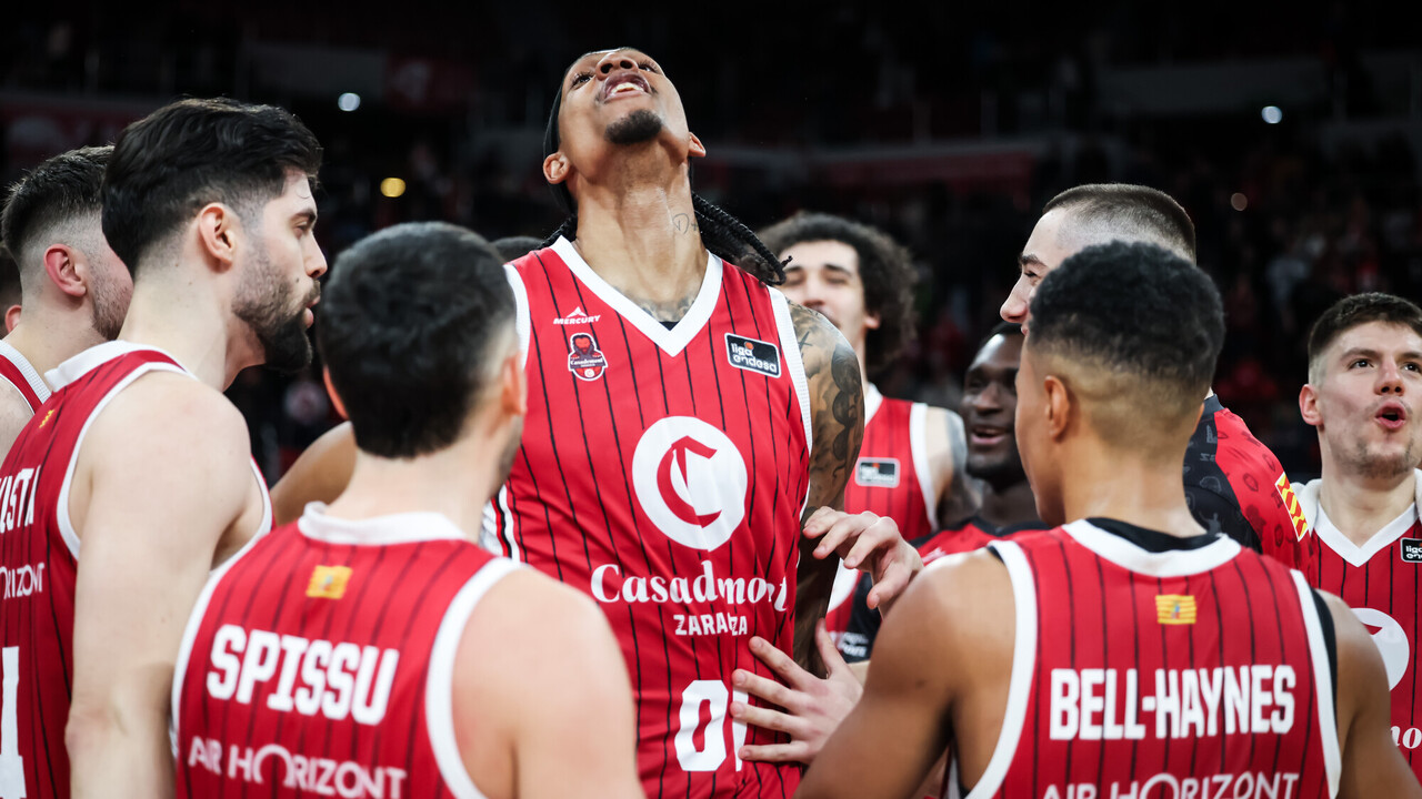 acb Photo / Esther Casas