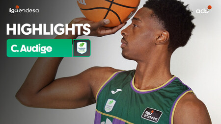 El d&iacute;a m&aacute;s especial para Chase Audige