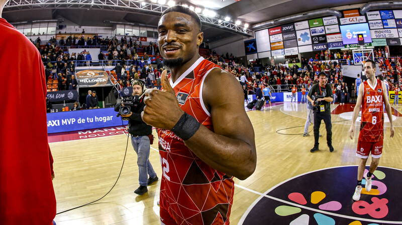BAXI Manresa vence al R&iacute;o Breog&aacute;n y se aleja de la zona peligrosa (104-99)