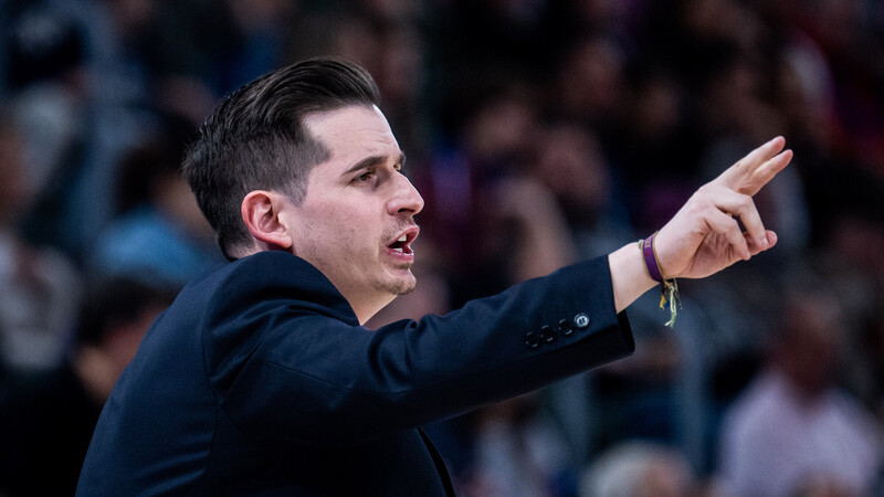 Arturo Ruiz, el entrenador acb m&aacute;s joven desde 2008