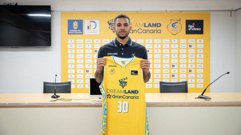 Kassius Robertson: "Me sentir&eacute; c&oacute;modo con el rol que el equipo necesite"