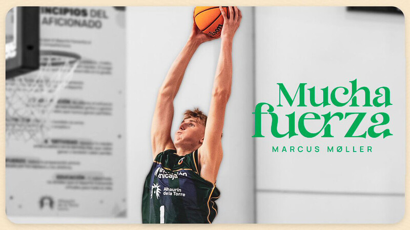 Par&eacute;ntesis deportivo para Marcus Moller por razones de salud