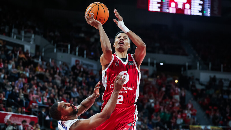 Bell-Haynes se convierte en el m&aacute;ximo asistente del Casademont Zaragoza