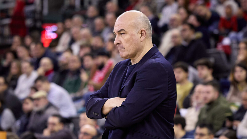 Jaume Ponsarnau cumpli&oacute; 500 partidos como t&eacute;cnico de la Liga Endesa