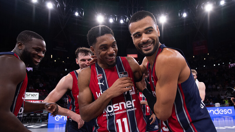 Kosner Baskonia suma su s&eacute;ptima victoria seguida