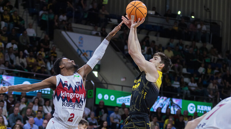 Kosner Baskonia-La Laguna Tenerife, en cinco apuntes
