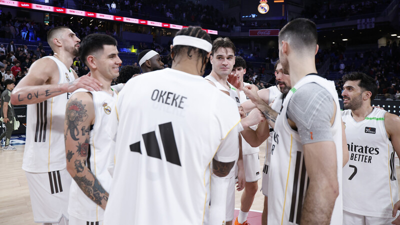 Procida reclama su sitio en otra victoria del Real Madrid en casa