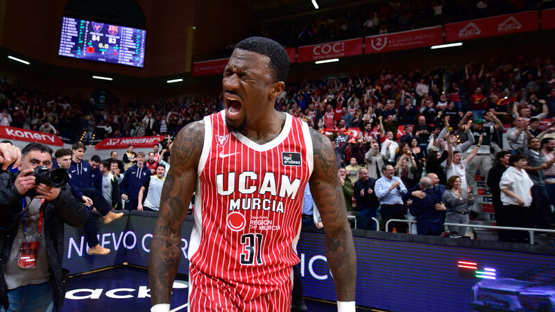 Dylan Ennis alcanza los 3.000 de valoraci&oacute;n en Liga Endesa