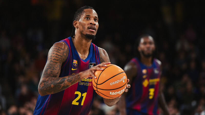 El Bar&ccedil;a consigue su victoria n&uacute;mero 1.700 en primera divisi&oacute;n