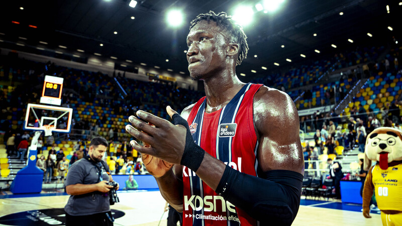 El Kosner Baskonia se consolida como cabeza de serie para la Copa (75-97)