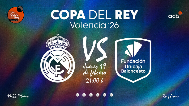 Un vistazo al Real Madrid-Unicaja