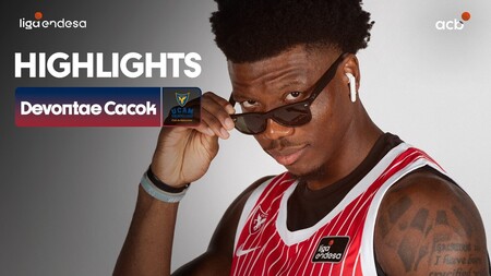 Cacok vuelve a liderar al UCAM Murcia