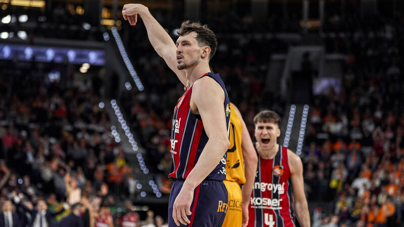 El Kosner Baskonia vuelve a las semis de la Copa del Rey