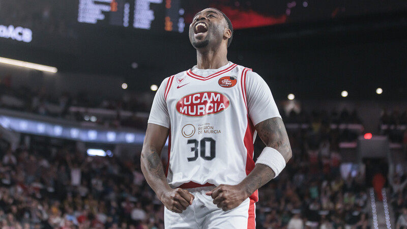 Kelan Martin: &ldquo;Estoy recobrando la confianza en m&iacute; mismo&rdquo;