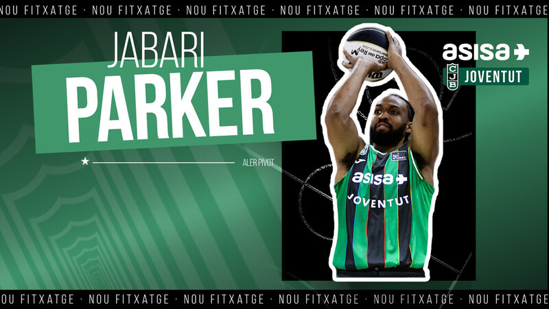Jabari Parker firma con el Asisa Joventut hasta final de temporada