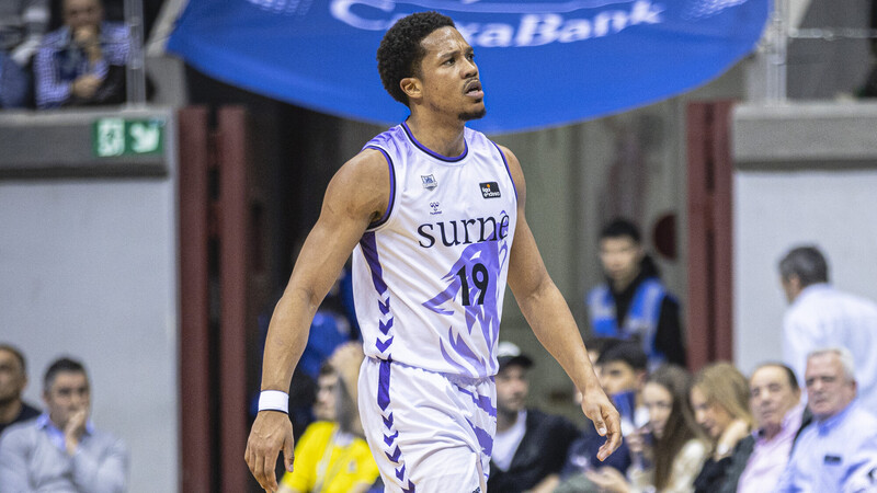 Melwin Pantzar entra en el Top 5 hist&oacute;rico de asistencias del Surne Bilbao