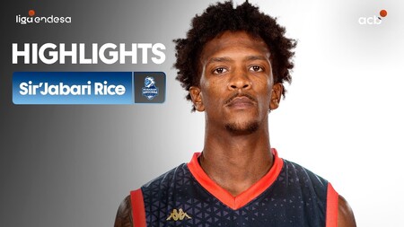 Sir Jabari Rice se presenta en sociedad