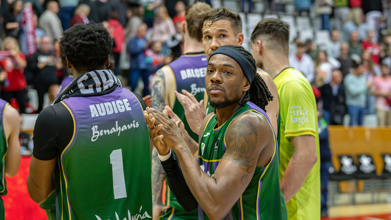 El Unicaja se reencuentra con la victoria en Girona (83-90)