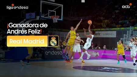 Andr&eacute;s Feliz sobre la BOCINA para ganar