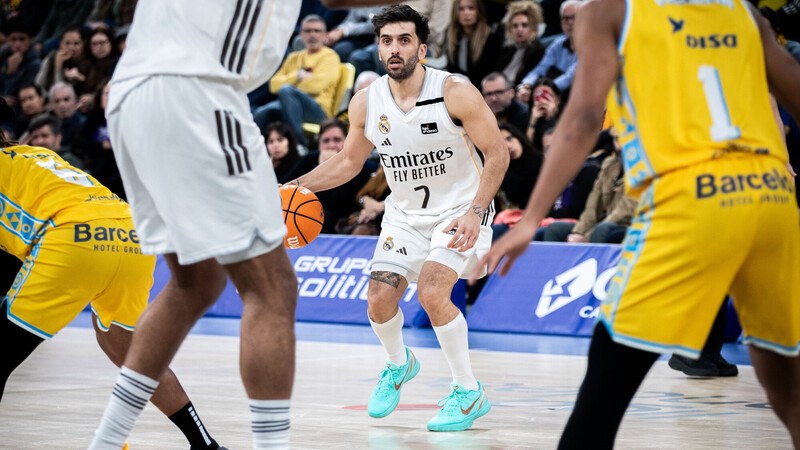 Facu Campazzo irrumpe en el Top20 de m&aacute;ximos asistentes hist&oacute;ricos