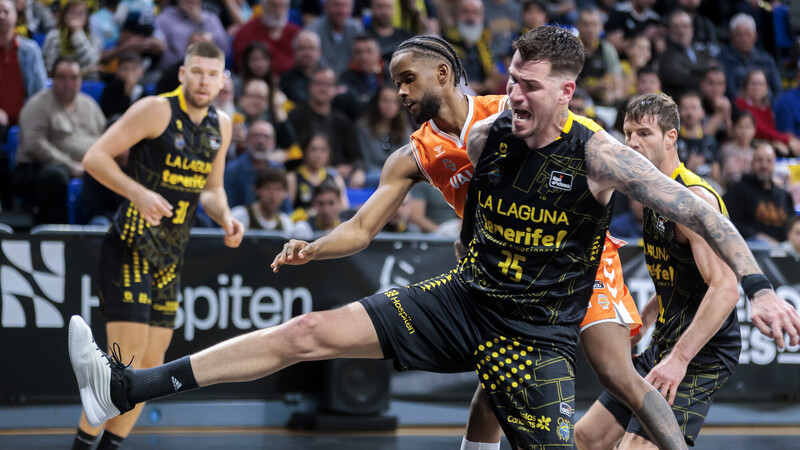 Hurac&aacute;n aurinegro para terminar su maldici&oacute;n taronja (89-71)