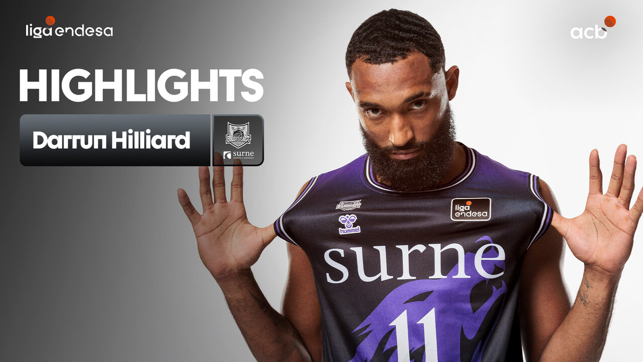 Darrun Hilliard comanda en la segunda mitad