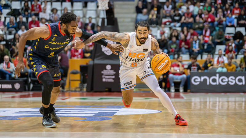 Un s&oacute;lido B&agrave;squet Girona no da opci&oacute;n a MoraBanc Andorra (82-75)